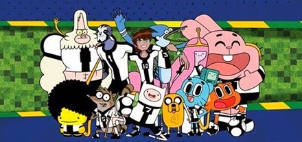  Destaques da programação do Cartoon Network em Junho